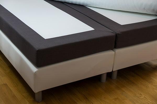 we can handle the disposal of the box spring after removal to save you the hassle